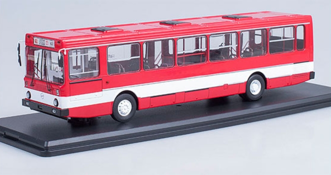 LIAZ - 5256 mestský autobus [1:43]